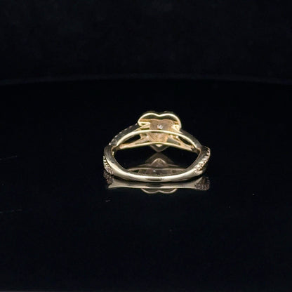 LADIES DIAMOND RING