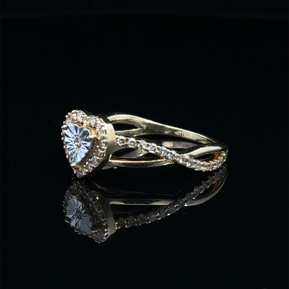 LADIES DIAMOND RING – Highline Custom Jewelry