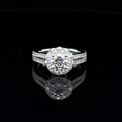 LADIES DIAMOND RING