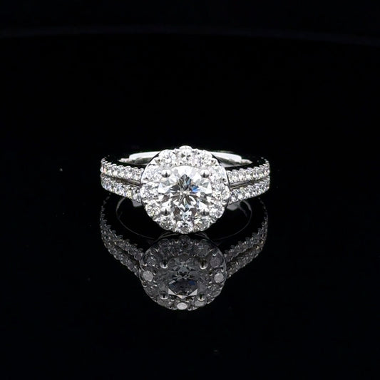 LADIES DIAMOND RING