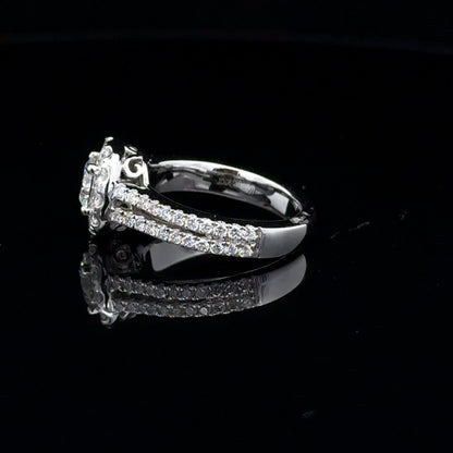 LADIES DIAMOND RING