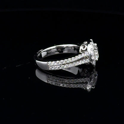 LADIES DIAMOND RING