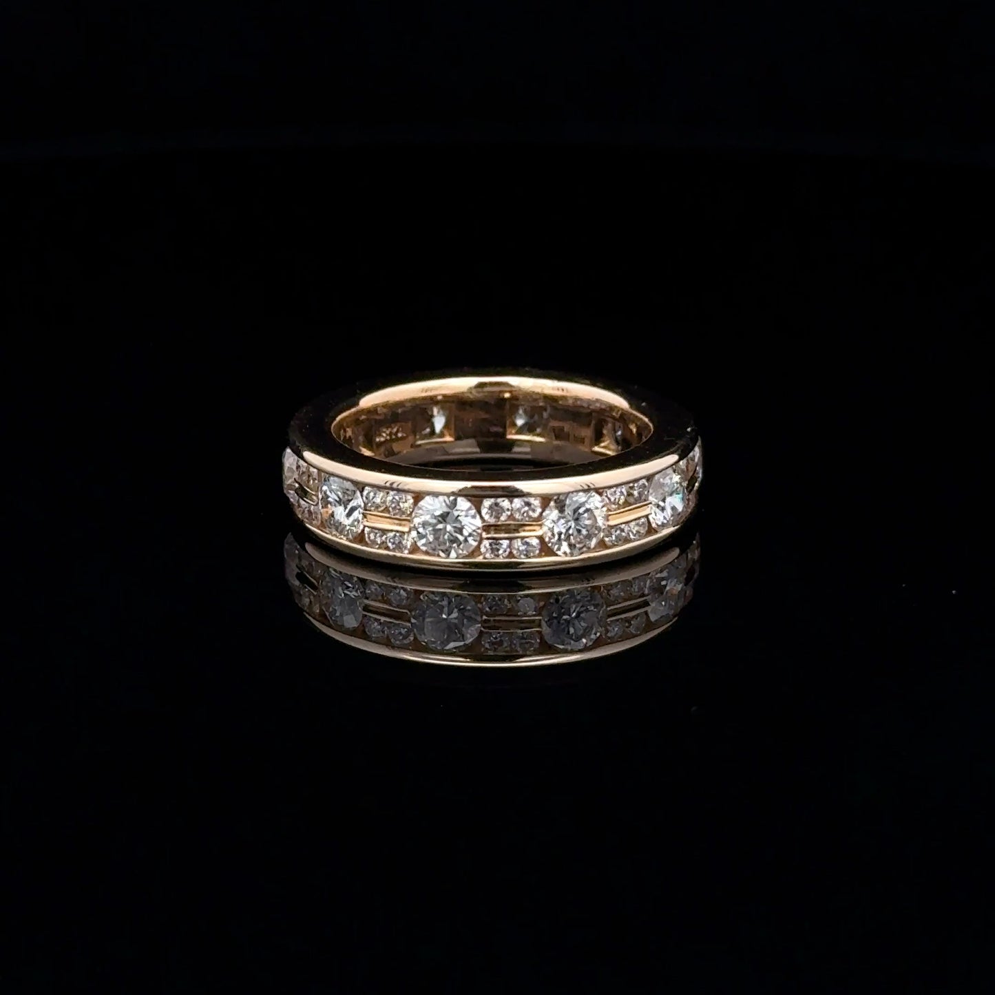 LADIES DIAMOND RING