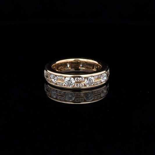 LADIES DIAMOND RING