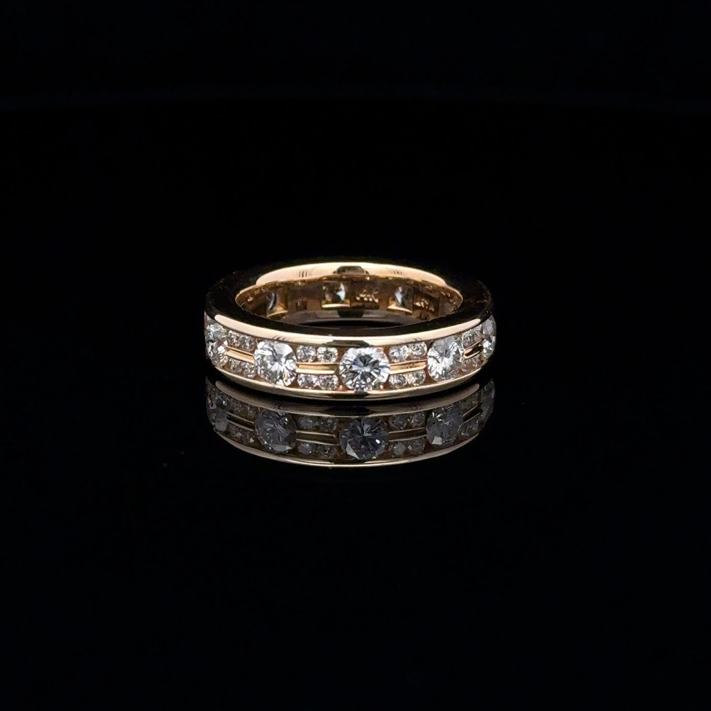 LADIES DIAMOND RING