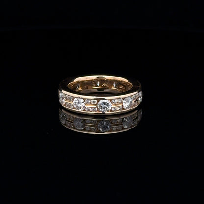 LADIES DIAMOND RING