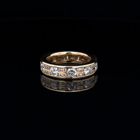 LADIES DIAMOND RING