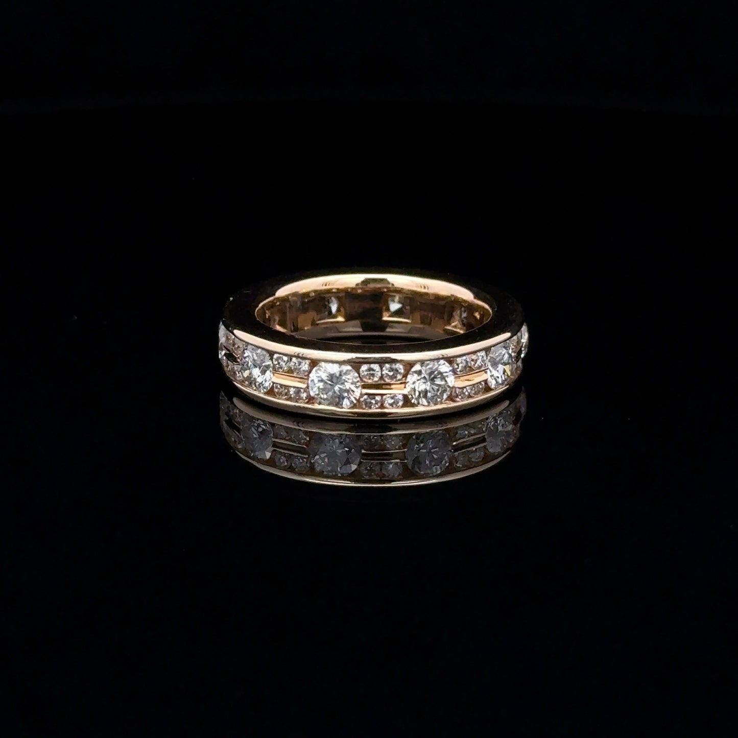 LADIES DIAMOND RING