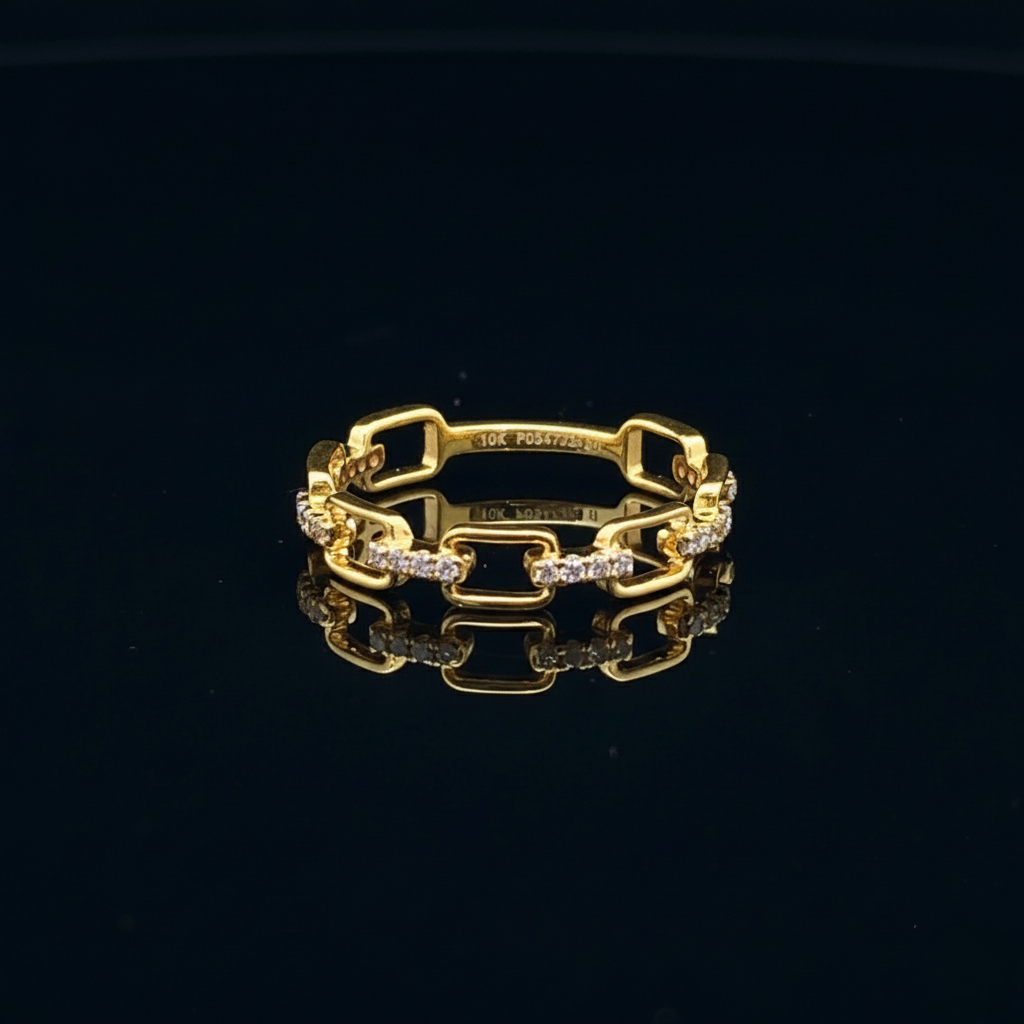 LADIES DIAMOND RING