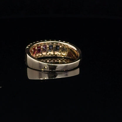 Birthstone Ring