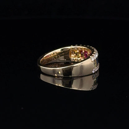 Birthstone Ring