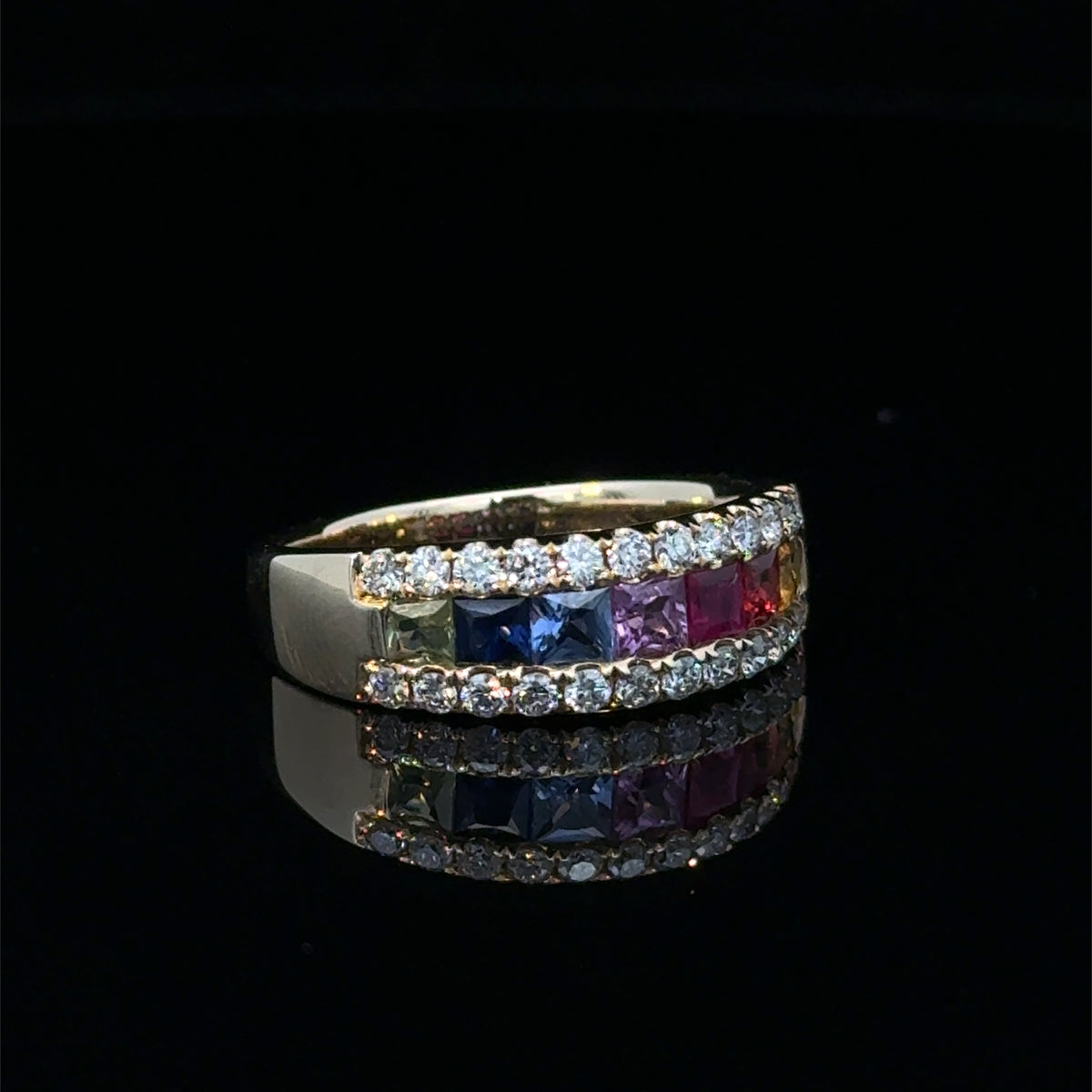 Birthstone Ring