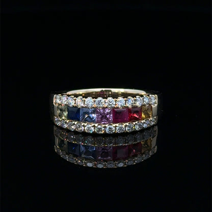 Birthstone Ring