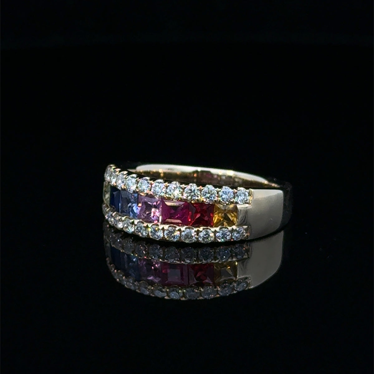Birthstone Ring