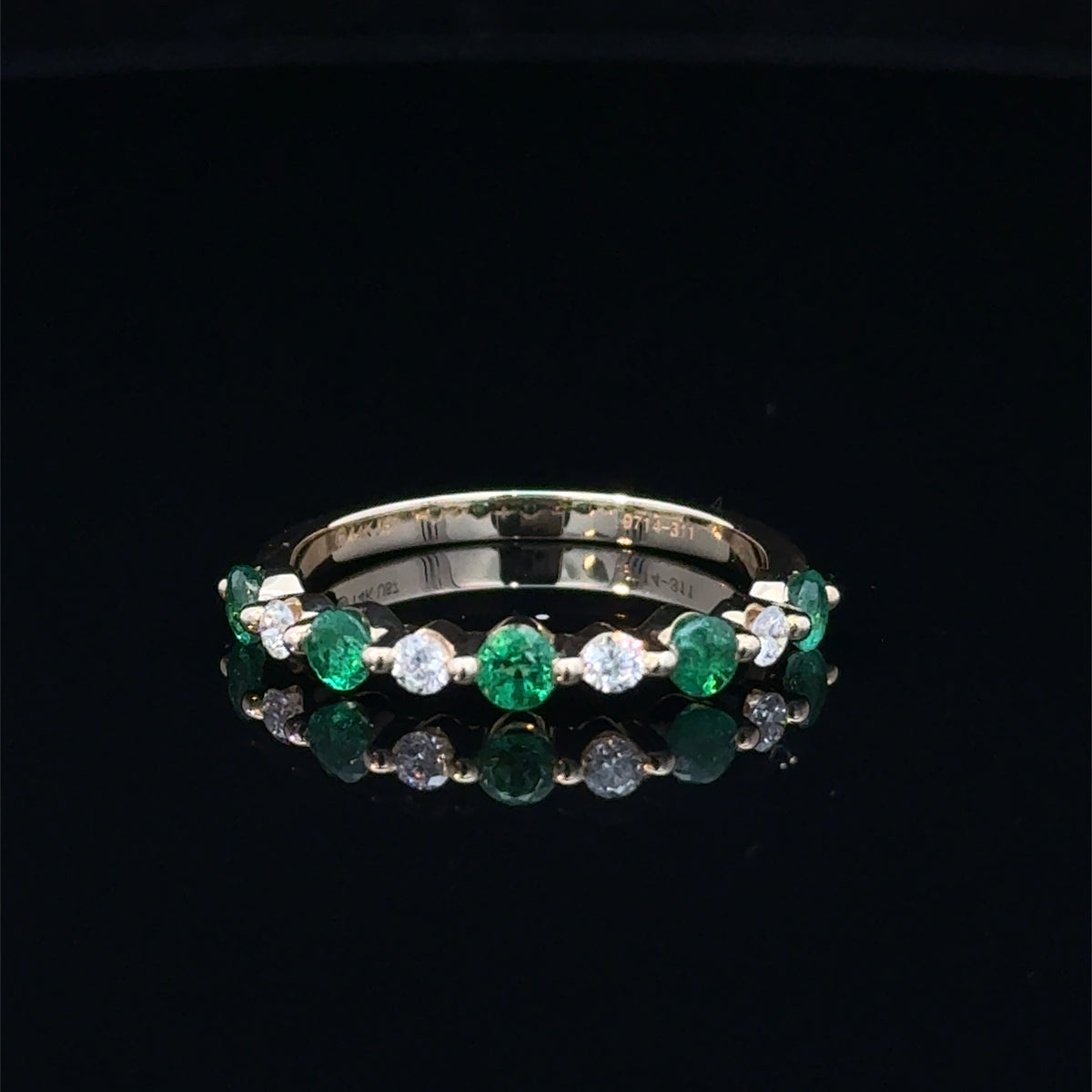 Birthstone Band