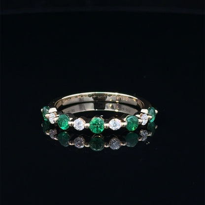 Birthstone Band