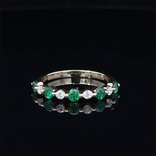 Birthstone Band