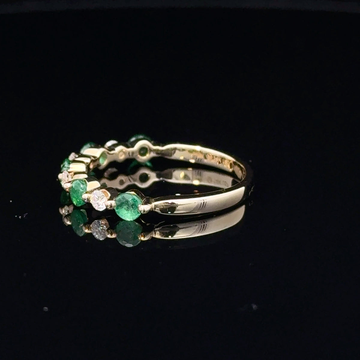 Birthstone Band