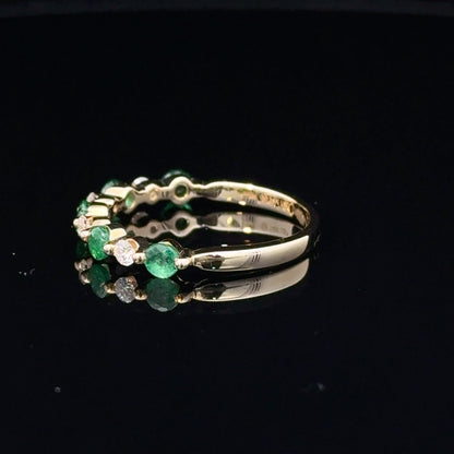 Birthstone Band