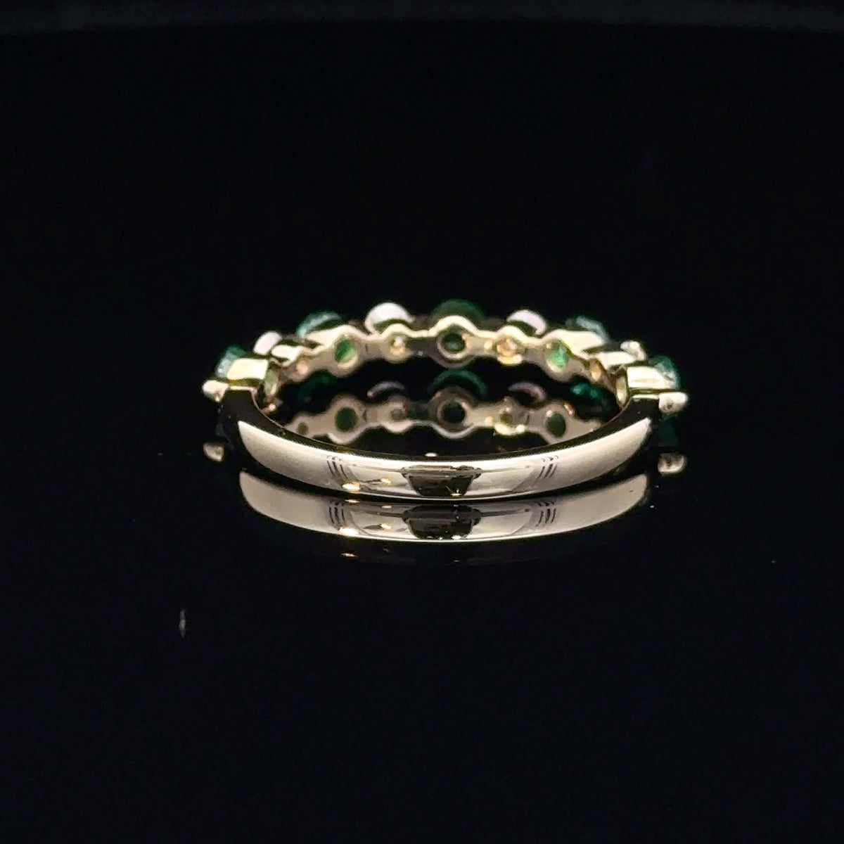 Birthstone Band
