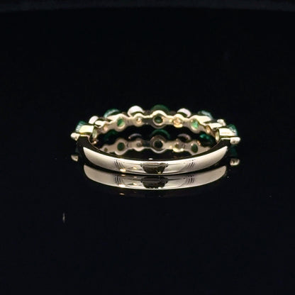 Birthstone Band