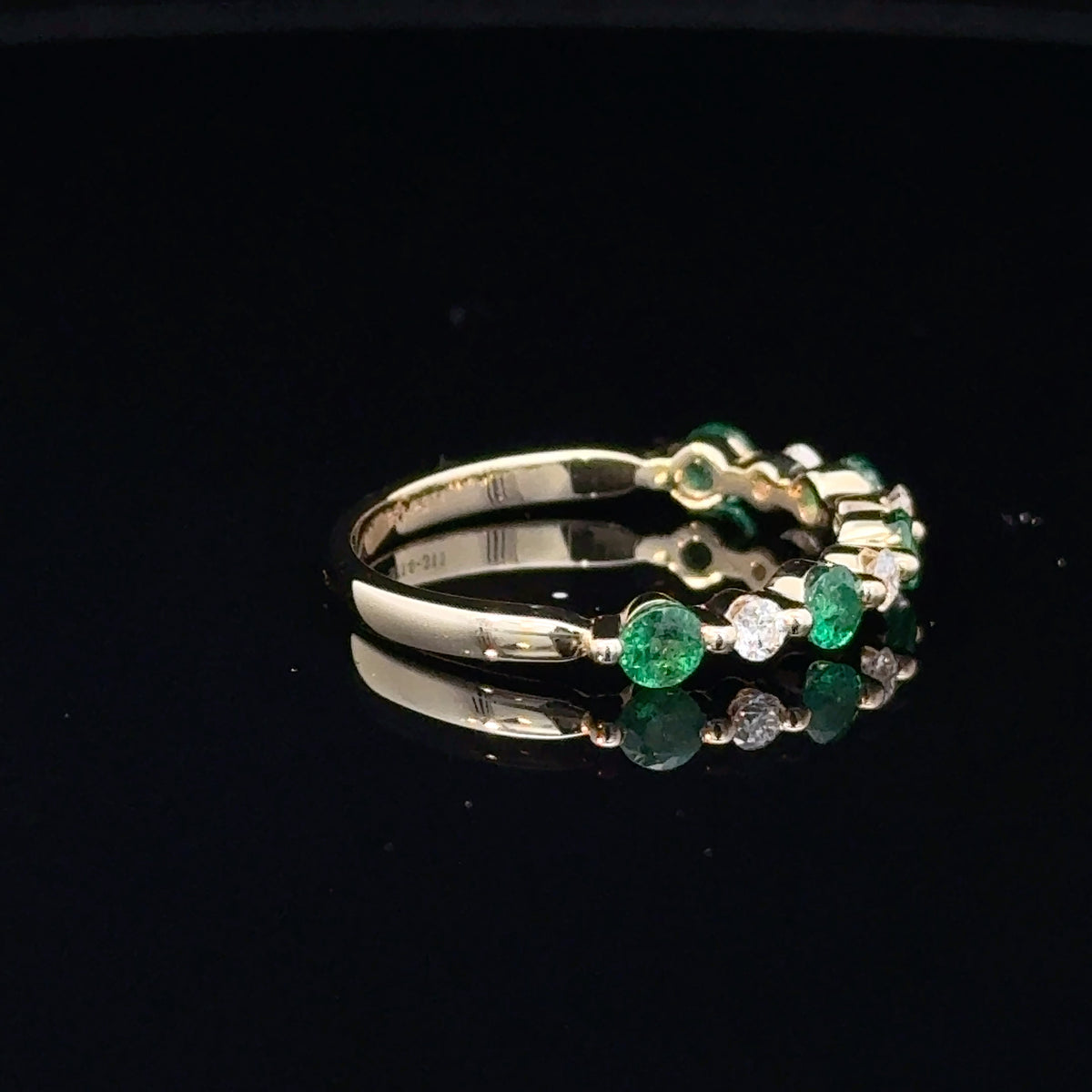 Birthstone Band