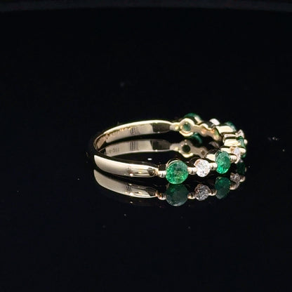 Birthstone Band