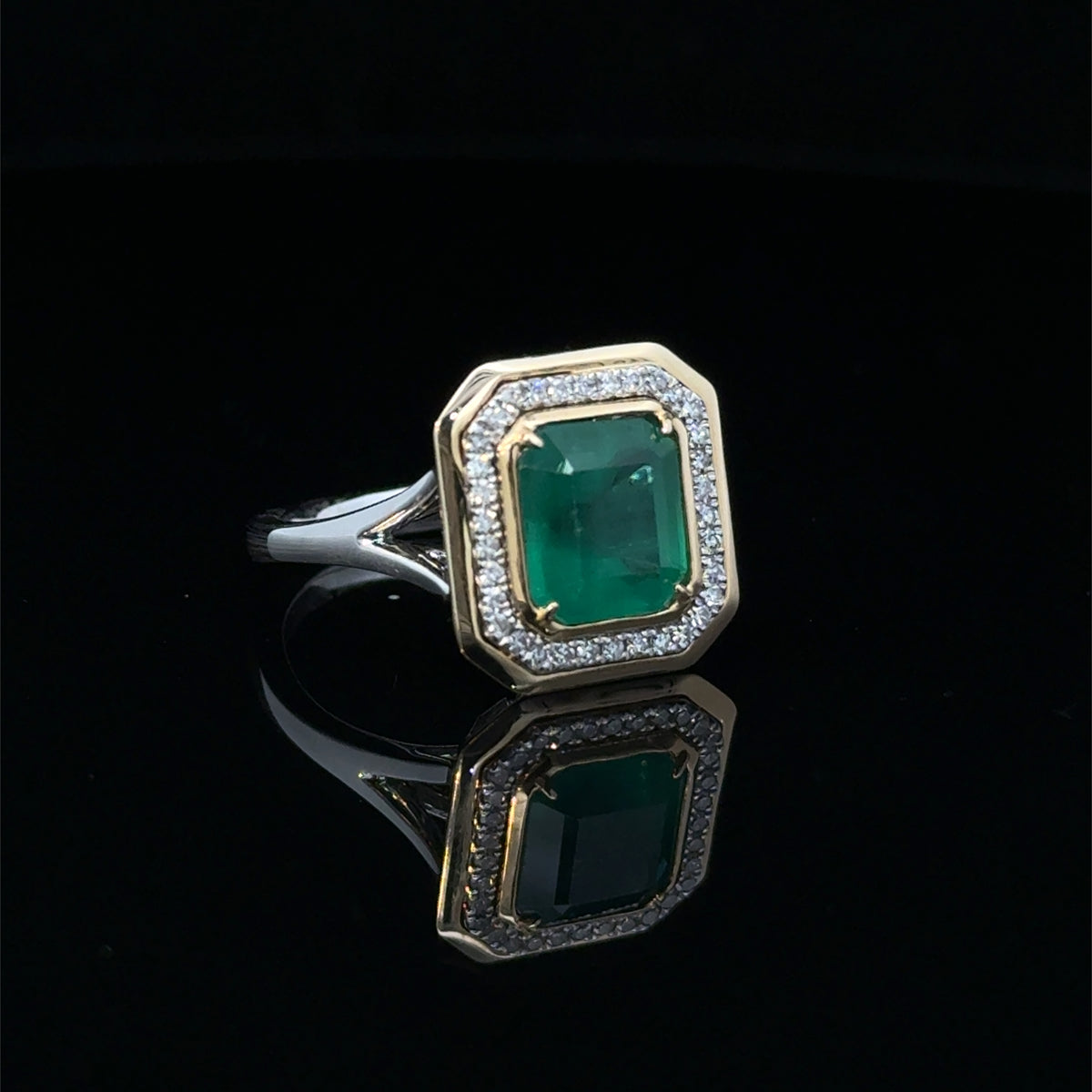 Birthstone Ring