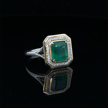 Birthstone Ring