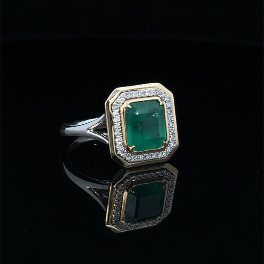 Birthstone Ring