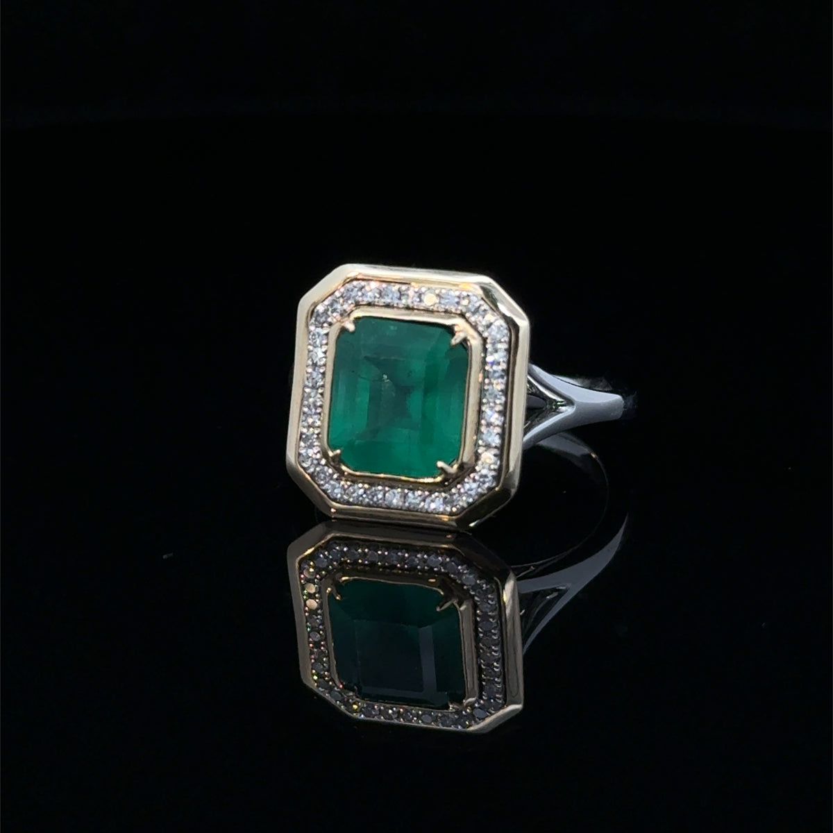 Birthstone Ring