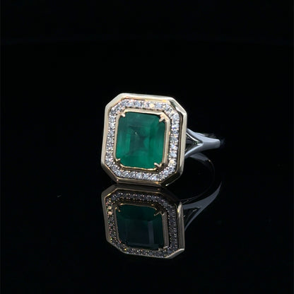 Birthstone Ring