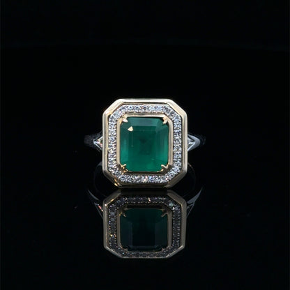 Birthstone Ring