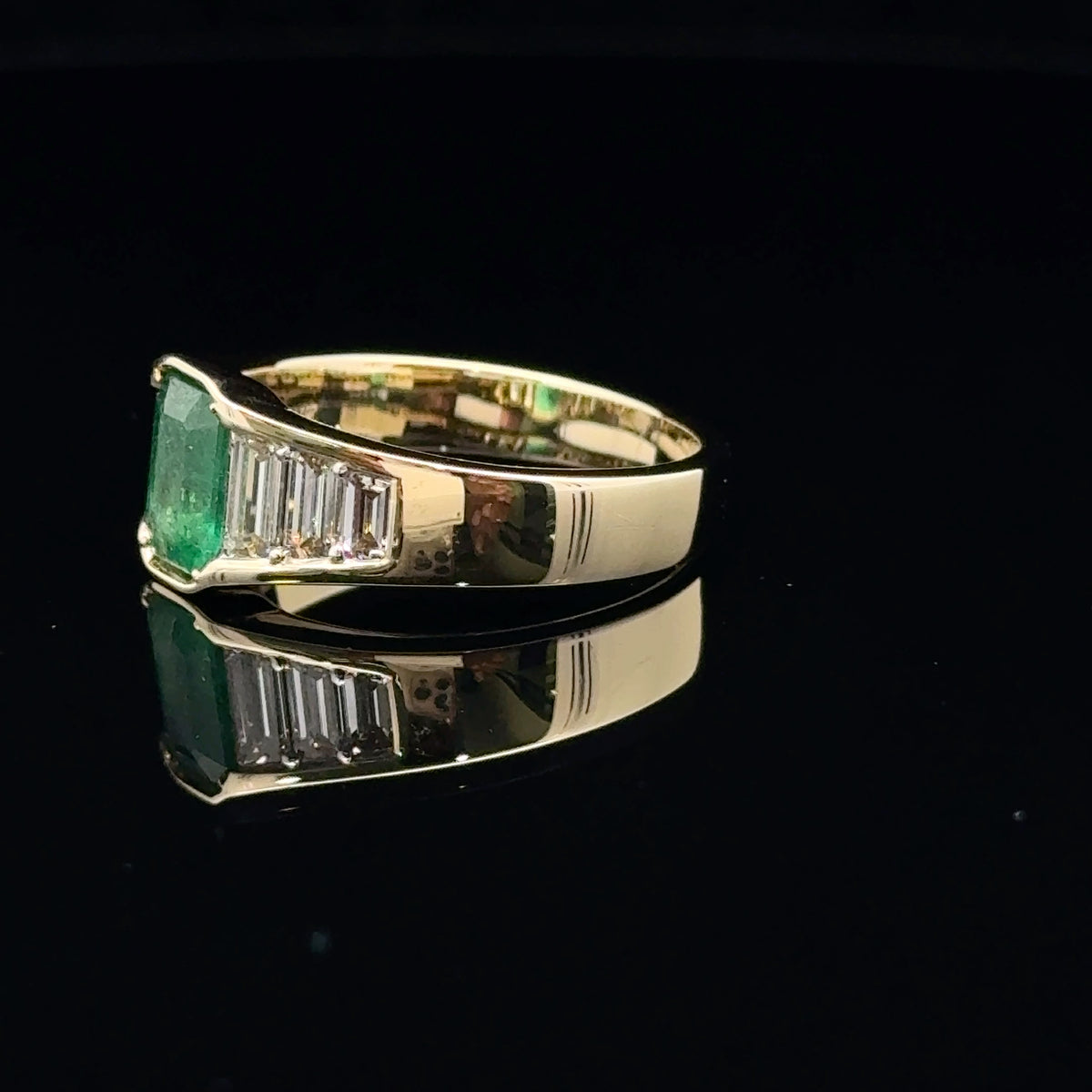 Birthstone Ring