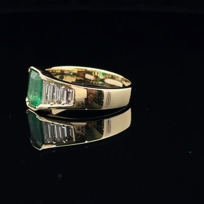 Birthstone Ring