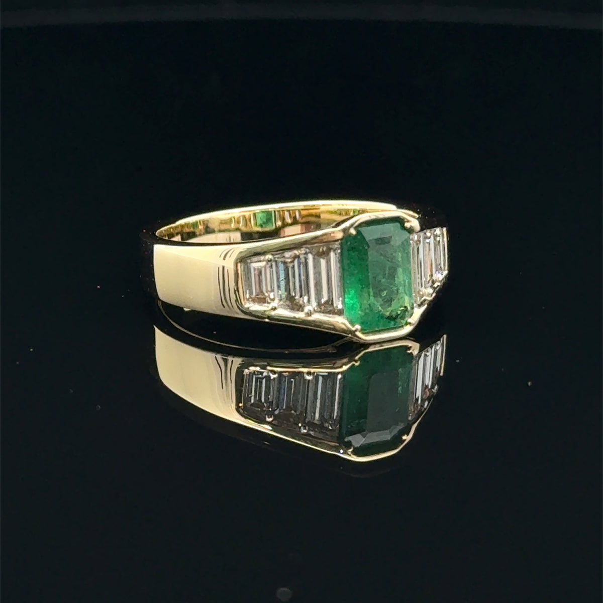 Birthstone Ring
