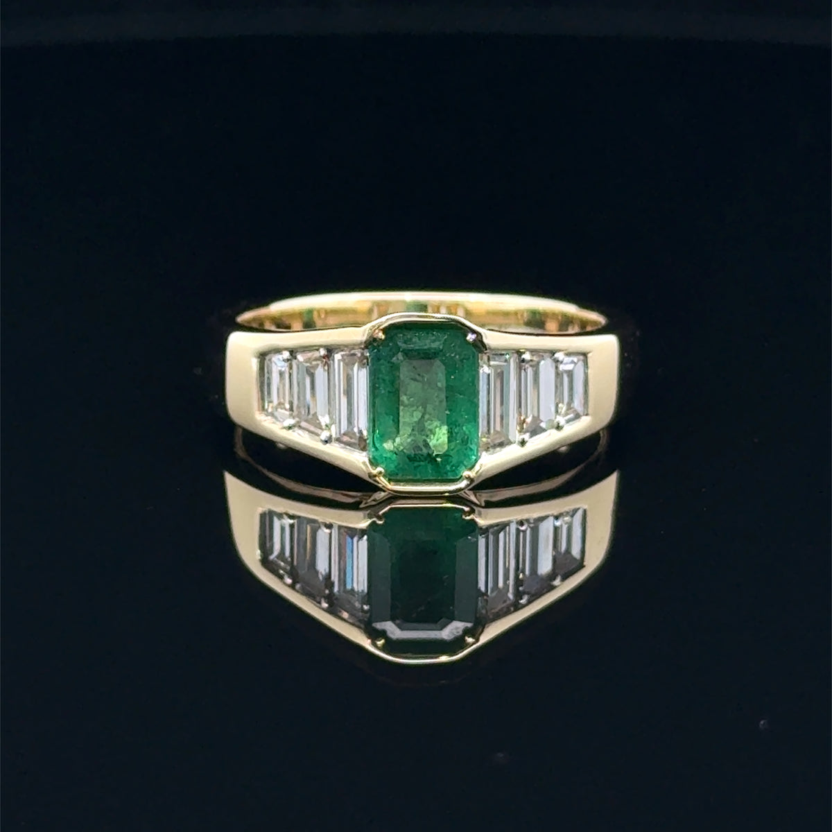 Birthstone Ring