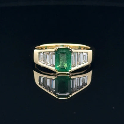 Birthstone Ring
