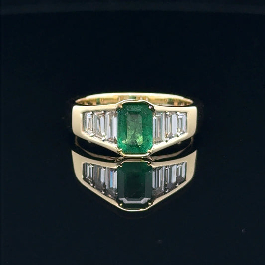 Birthstone Ring