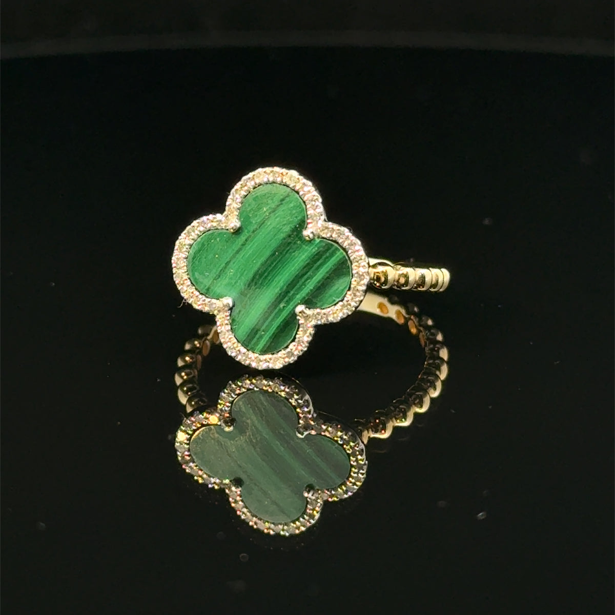 Birthstone Ring