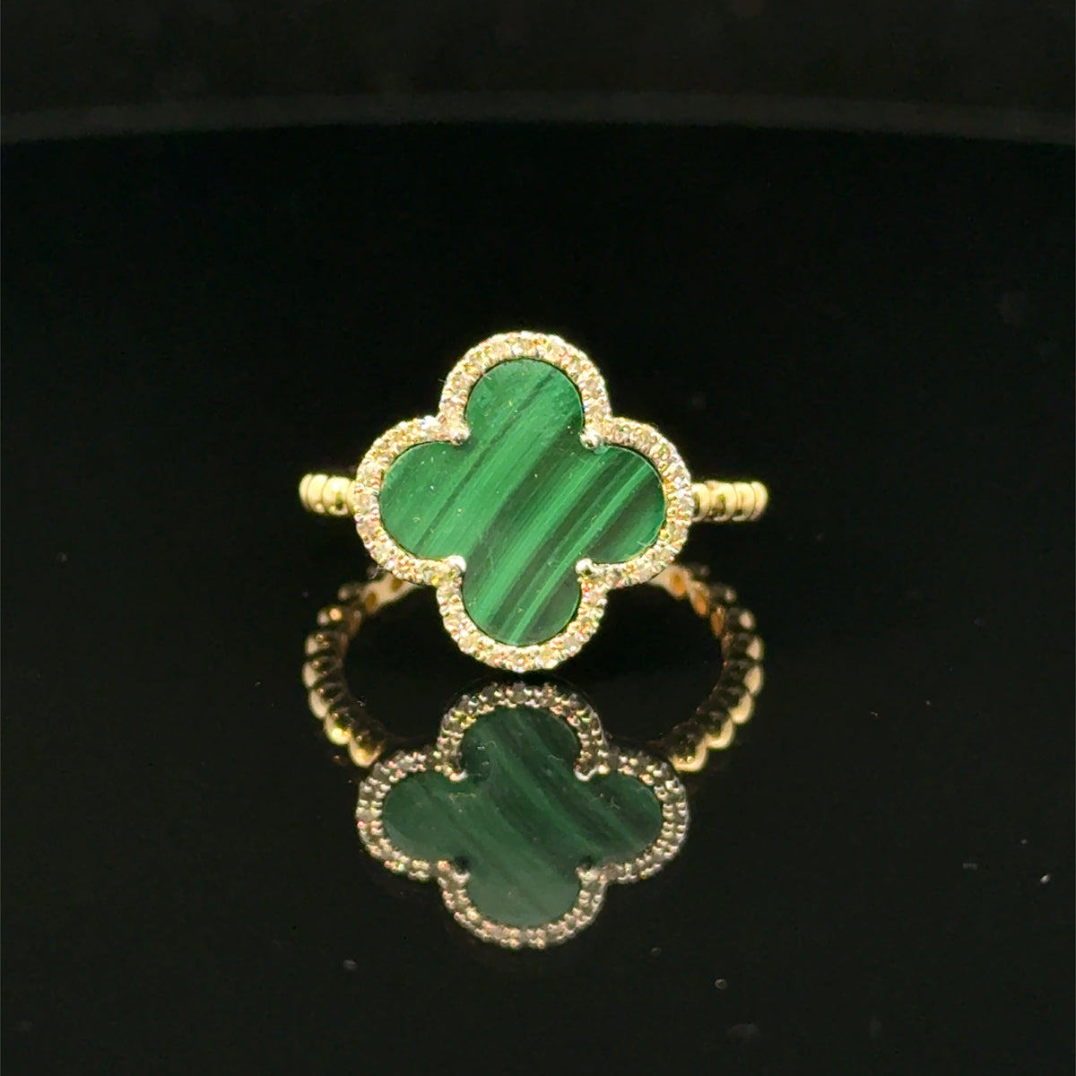 Birthstone Ring