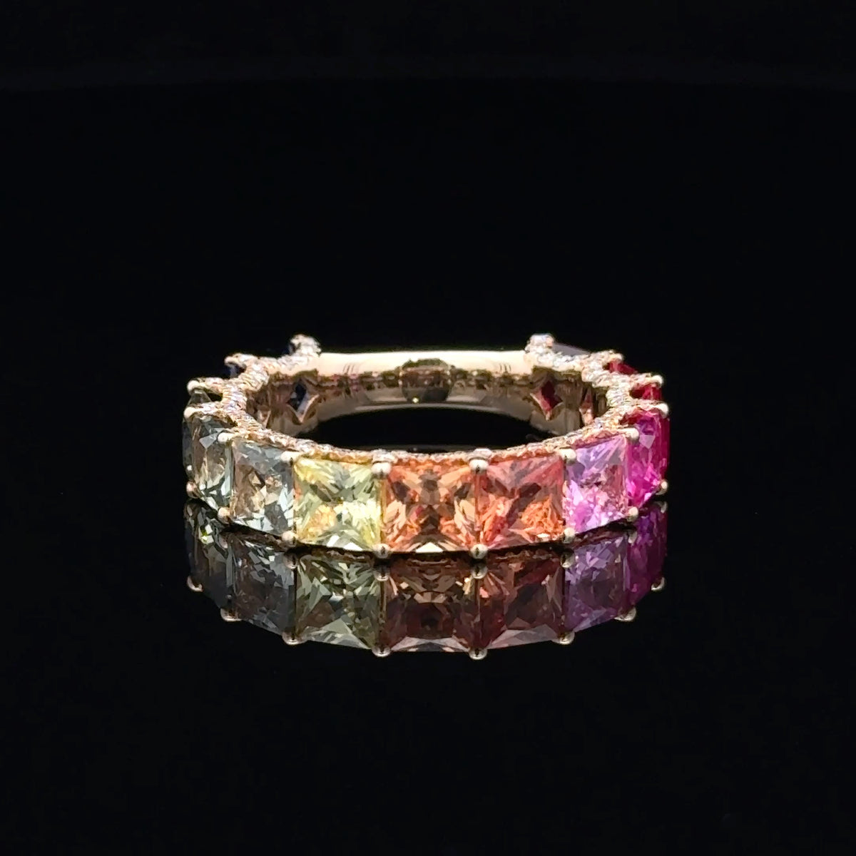 Birthstone Ring
