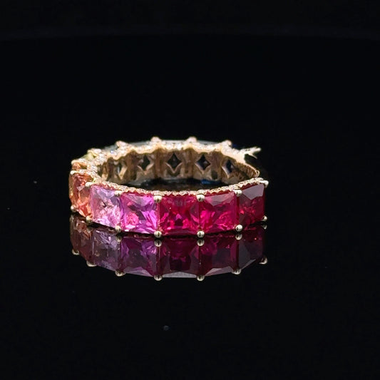 Birthstone Ring