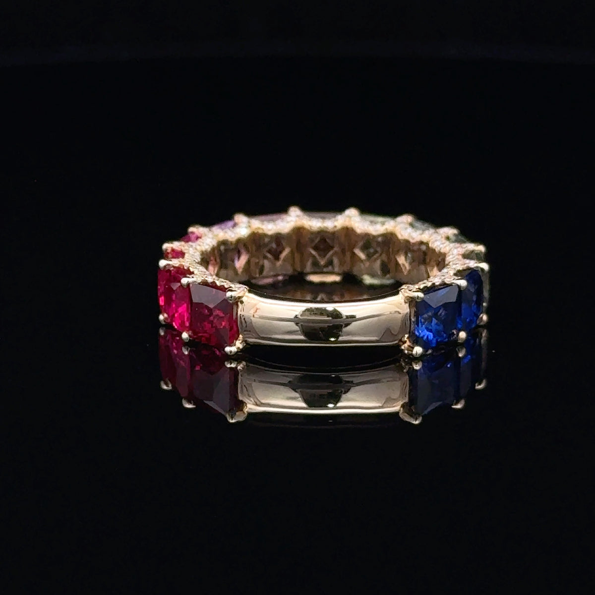 Birthstone Ring