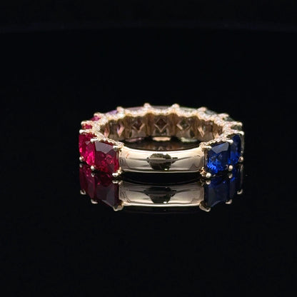 Birthstone Ring