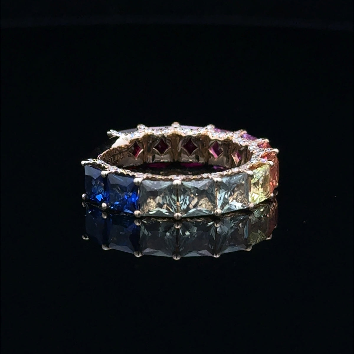 Birthstone Ring
