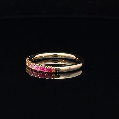 Birthstone Band