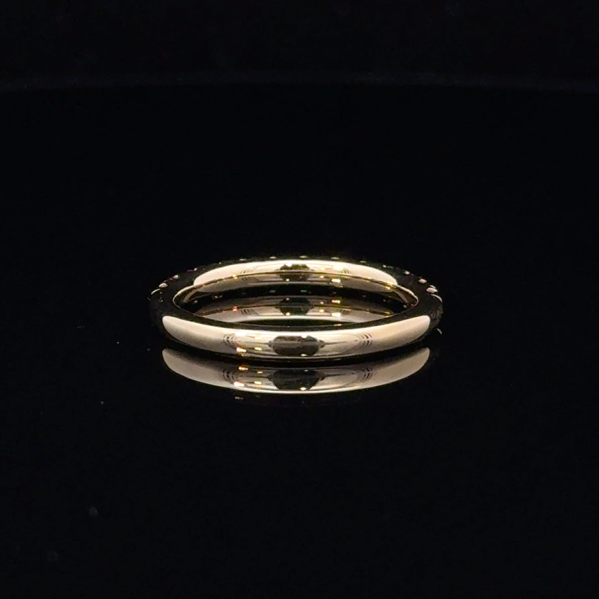 Birthstone Band