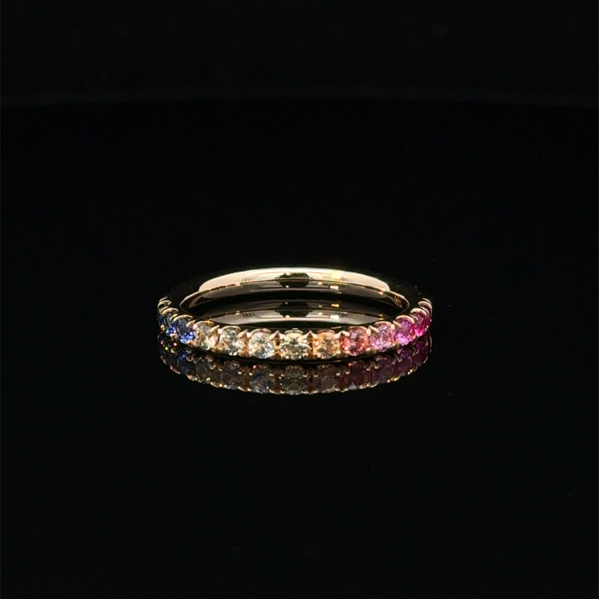 Birthstone Band