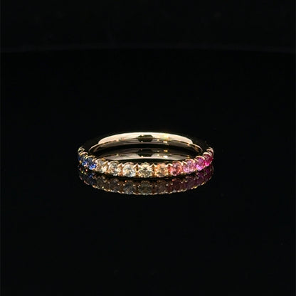 Birthstone Band